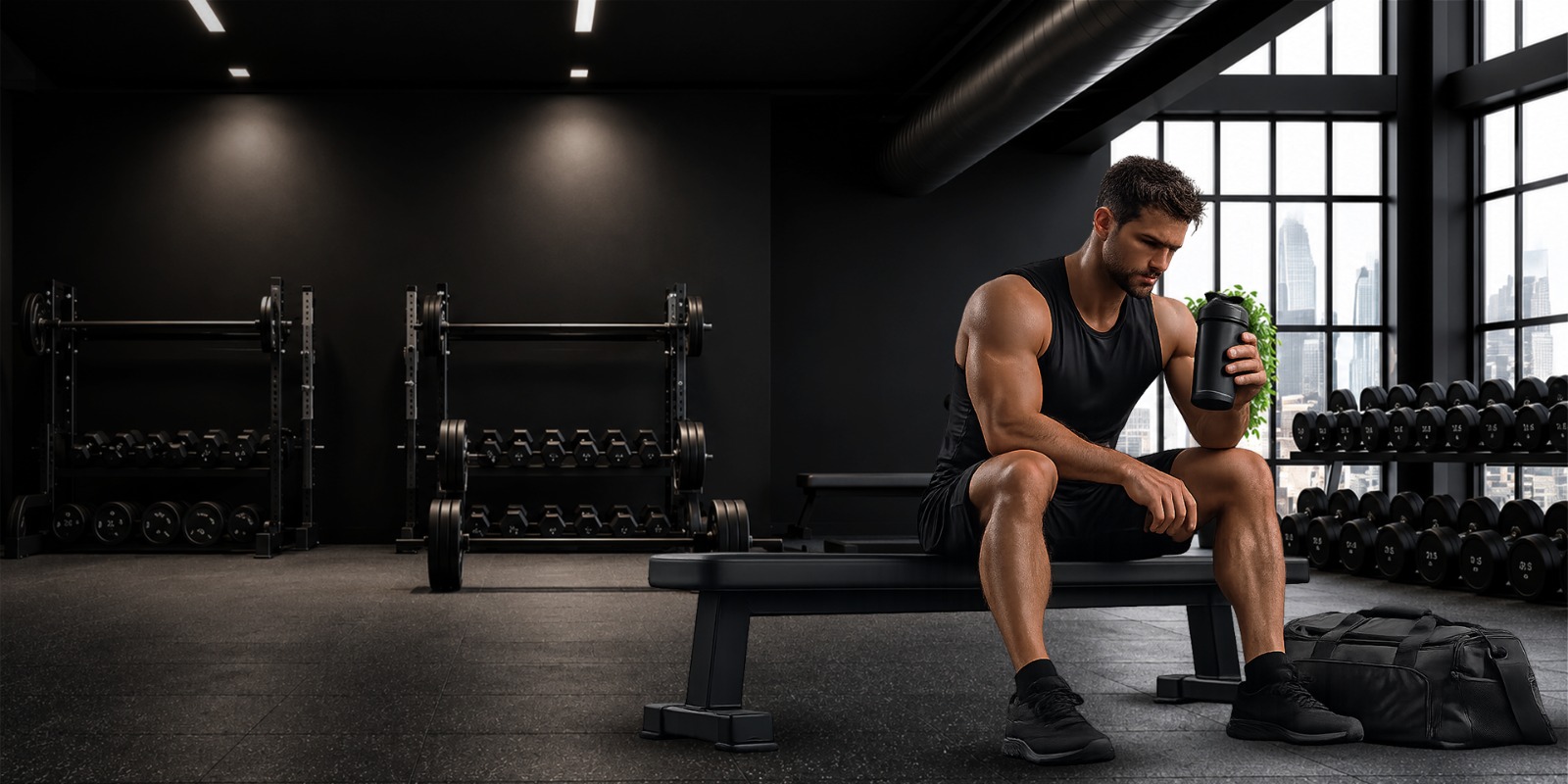 Gym equipment